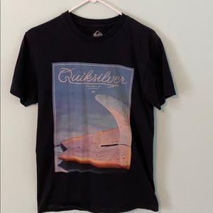 Quicksilver Tee